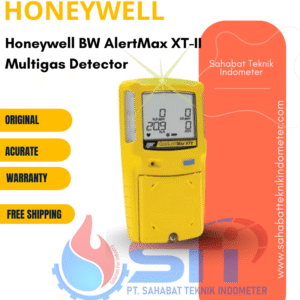 Honeywell BW AlertMax XT-II Multigas Detector