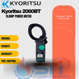Kyoritsu 2060BT Clamp Power Meter