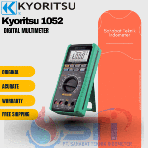 Kyoritsu 1052 Digital Multimeter