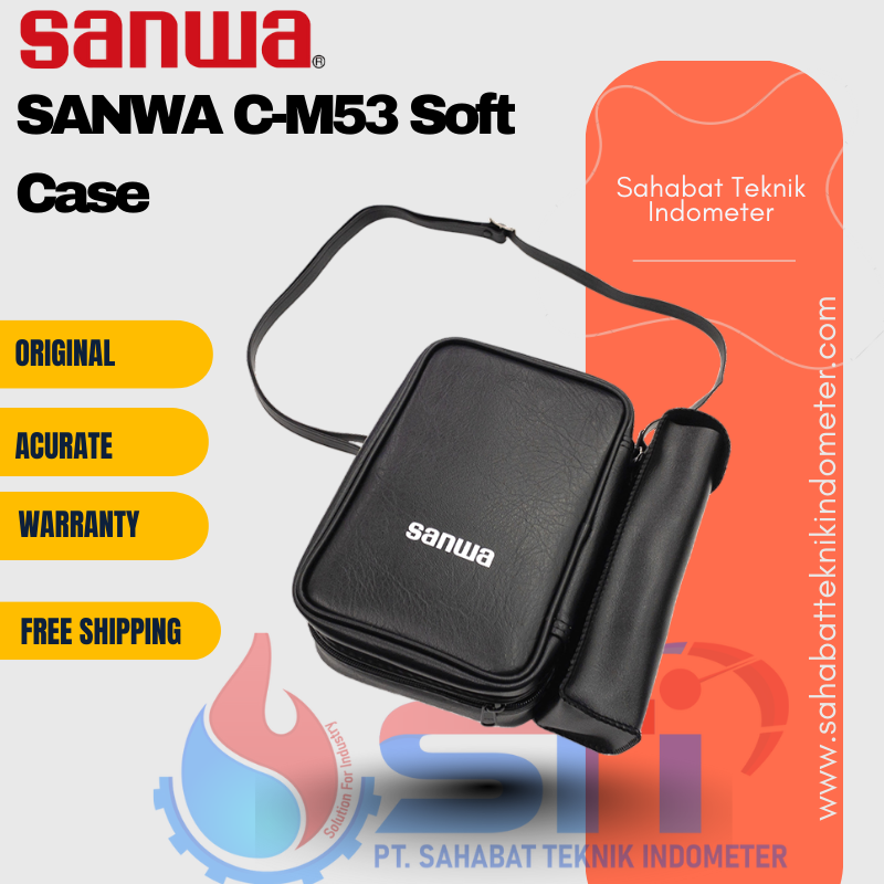 SANWA C-M53 Soft Case
