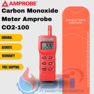 Carbon Monoxide Meter Amprobe CO2-100