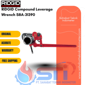RIDGID Compound Leverage Wrench S8A-31390