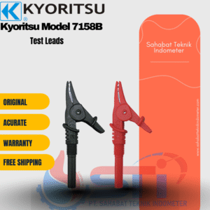 Kyoritsu Model 7158B