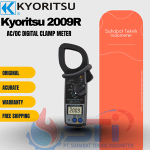 Kyoritsu 2009R AC/DC Digital Clamp Meter