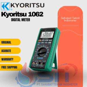 Kyoritsu 1062 digital meter