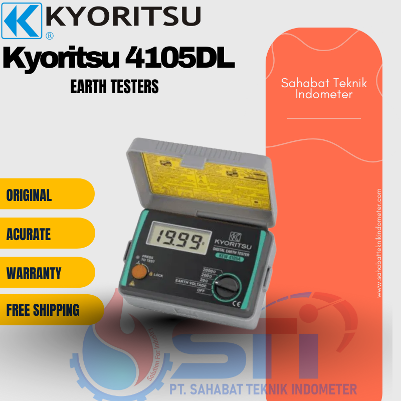 Kyoritsu 4105DL Kyoritsu 4105DL