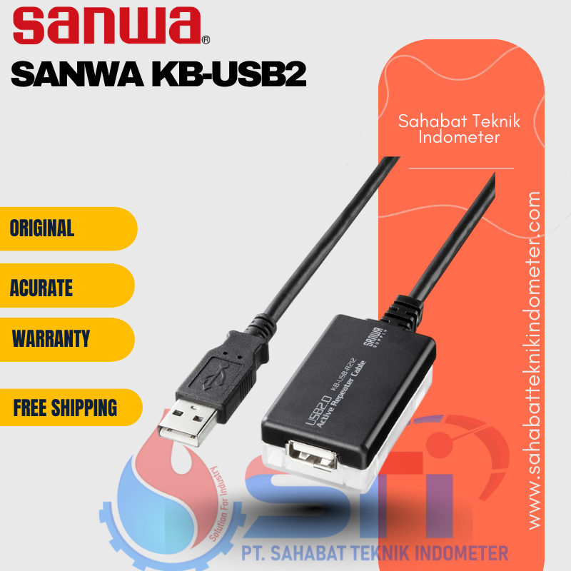 SANWA KB-USB2