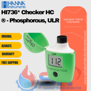 HI736* Checker HC ® - Phosphorous, ULR
