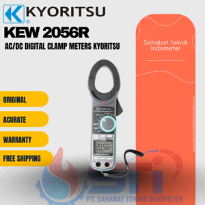 KEW 2056R AC/DC digital Clamp meters Kyoritsu