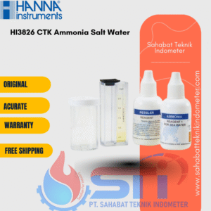 HI3826 CTK Ammonia Salt Water