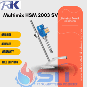 Multimix HSM 2003 SV
