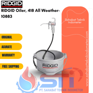 RIDGID Oiler, 418 All Weather-10883