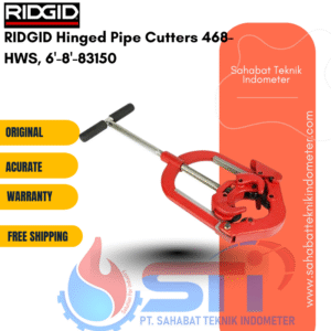 RIDGID Hinged Pipe Cutters 468-HWS, 6'-8'-83150