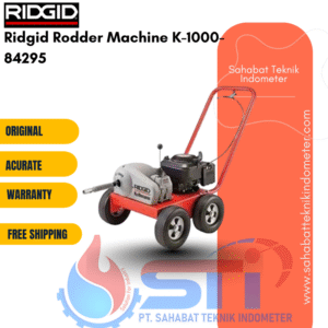 Ridgid Rodder Machine K-1000-84295
