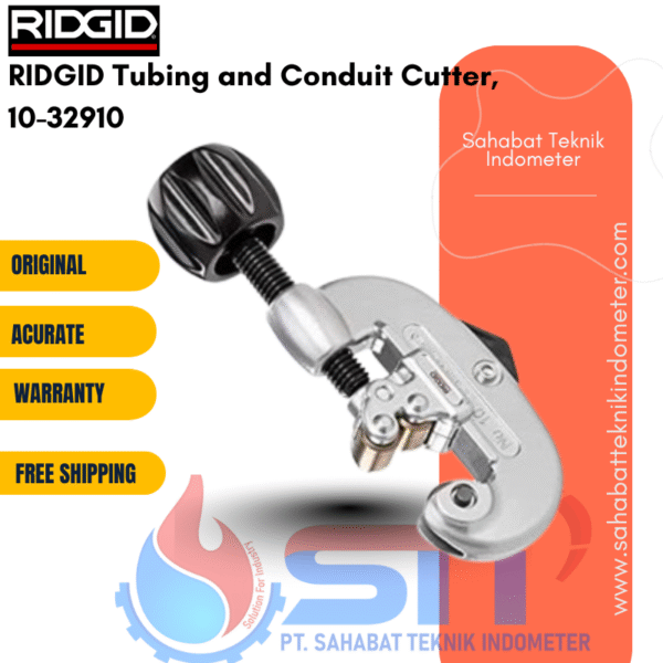 RIDGID Tubing and Conduit Cutter, 10-32910