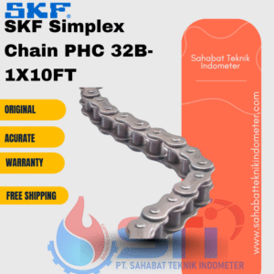 SKF Simplex Chain PHC 32B-1X10FT