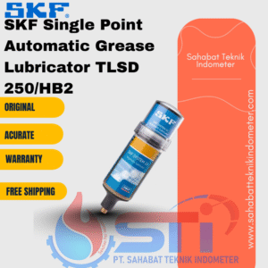 SKF Single Point Automatic Grease Lubricator TLSD 250/HB2