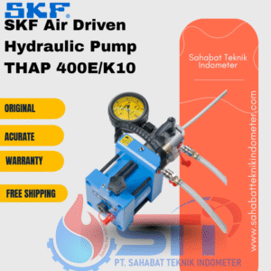 SKF Air Driven Hydraulic Pump THAP 400E/K10