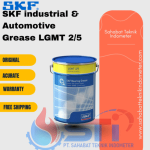 SKF industrial & Automotive Grease LGMT 2/5