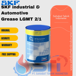 SKF industrial & Automotive Grease LGMT 3/1