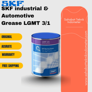 SKF industrial & Automotive Grease LGMT 3/1