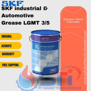 SKF industrial & Automotive Grease LGMT 3/5