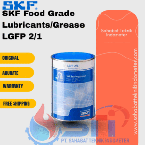 SKF Food Grade Lubricants/Grease LGFP 2/1