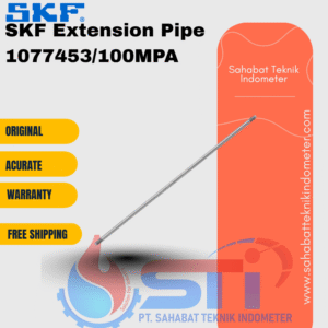 SKF Extension Pipe 1077453/100MPA