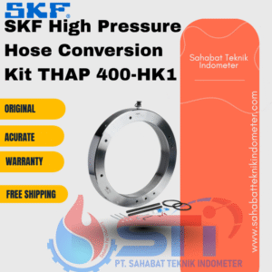 SKF High Pressure Hose Conversion Kit THAP 400-HK1