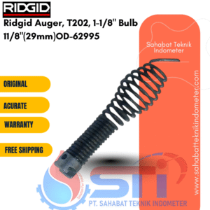 Ridgid Cable Kit &tool Kit, A30 SixSections:C-8, 5/8"x71/2"-59365