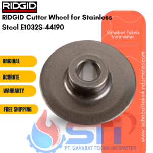 RIDGID Cutter Wheel for Stainless Steel E1032S-44190