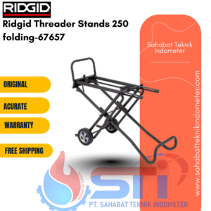 Ridgid Threader Stands 250 folding-67657