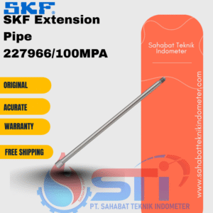 SKF Extension Pipe 227966/100MPA