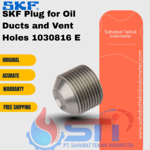 SKF Plug for Oil Ducts and Vent Holes 1030816 E