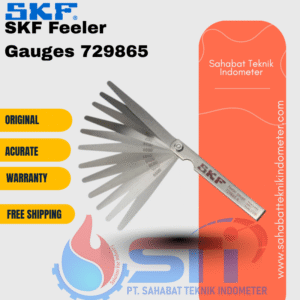 SKF Feeler Gauges 729865