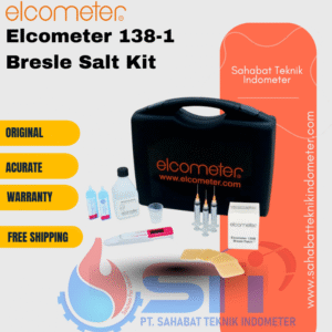 Elcometer 138-1 Bresle Salt Kit
