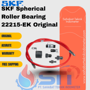 SKF Spherical Roller Bearing 22215-EK Original