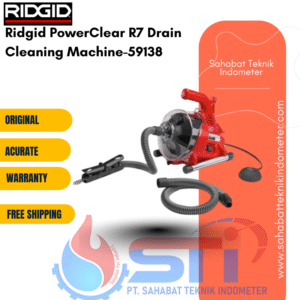 Ridgid PowerClear R7 Drain Cleaning Machine-59138