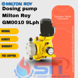 Dosing pump Milton Roy GM0010 9Lph