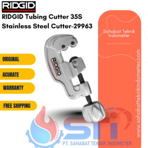 RIDGID Tubing Cutter 35S Stainless Steel Cutter-29963