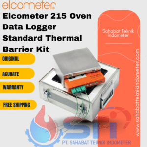 Elcometer 215 Oven Data Logger Standard Thermal Barrier Kit