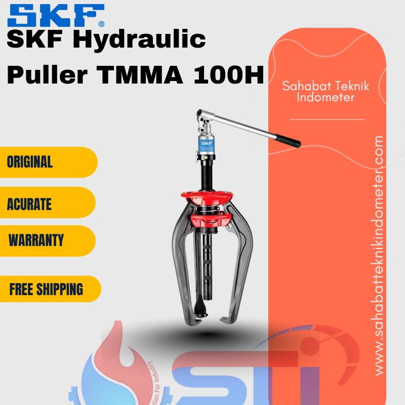 SKF Hydraulic Puller TMMA 100H