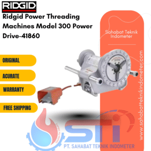 Ridgid Power Threading Machines Model 300 Power Drive-41860