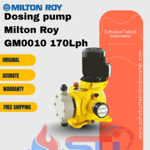 Dosing pump Milton Roy GM0010 170Lph