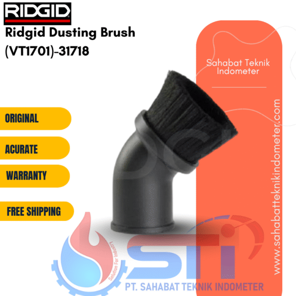 Ridgid Dusting Brush (VT1701)-31718