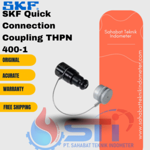 SKF Quick Connection Coupling THPN 400-1