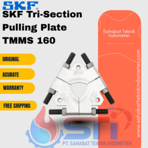 SKF Tri-Section Pulling Plate TMMS 160