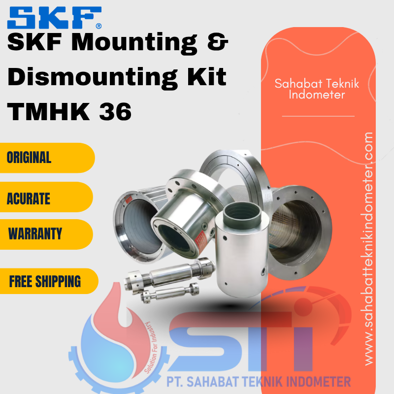 SKF Mounting & Dismounting Kit TMHK 36