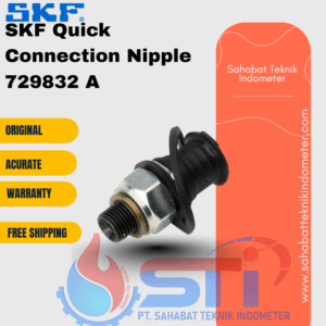 SKF Quick Connection Nipple 729832 A