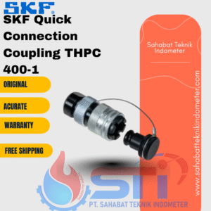 SKF Quick Connection Coupling THPC 400-1